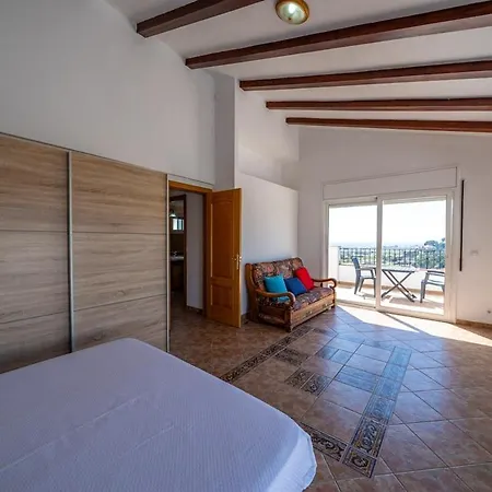 Villa Panoramic Santa Susanna