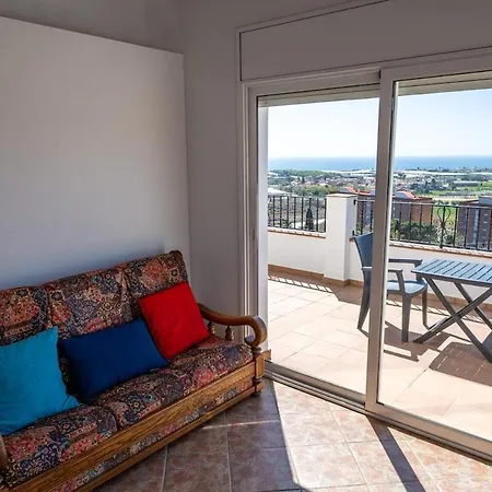 Panoramic Villa Santa Susanna