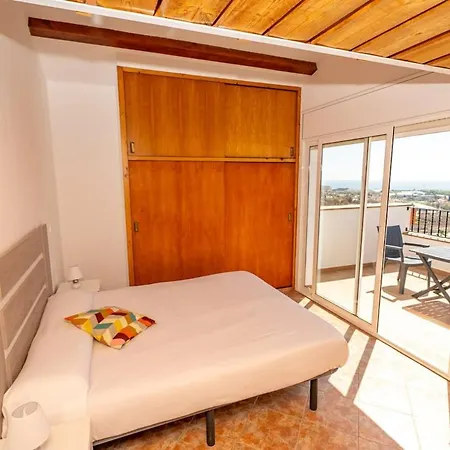 Panoramic Villa Santa Susanna