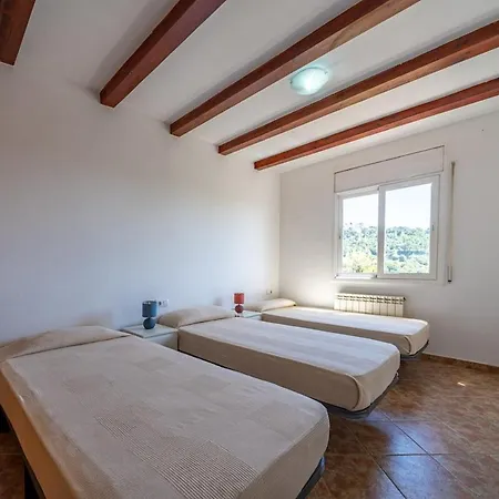 Villa Panoramic Santa Susanna