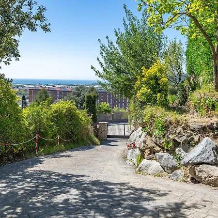Panoramic Villa Santa Susanna
